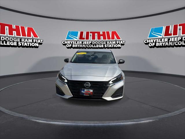 2024 Nissan Altima S FWD
