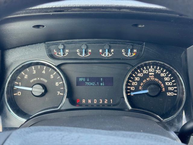 2012 Ford F-150 XLT