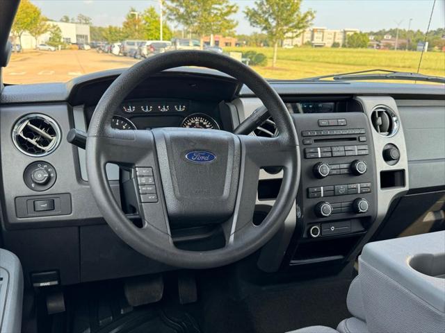 2012 Ford F-150 XLT