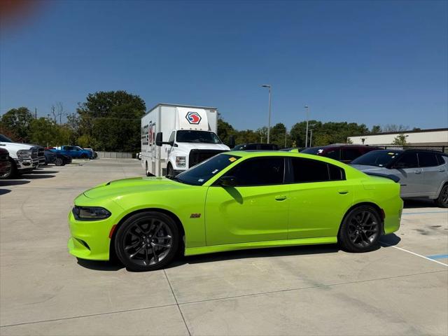 2023 Dodge Charger Scat Pack
