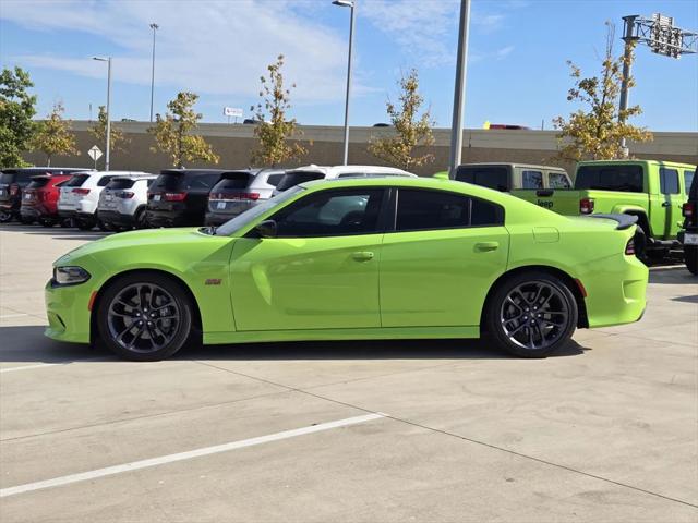 2023 Dodge Charger Scat Pack 2023 Dodge Charger Scat Pack