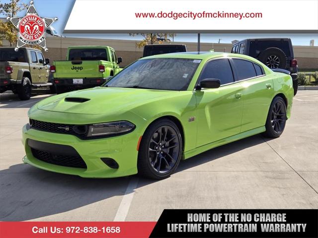 2023 Dodge Charger Scat Pack 2023 Dodge Charger Scat Pack