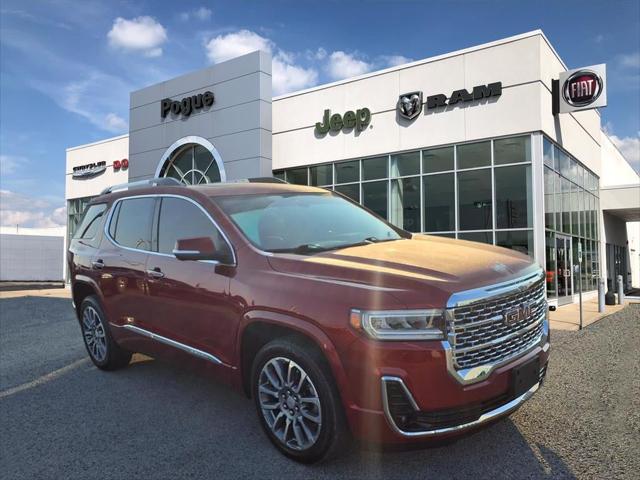 2021 GMC Acadia AWD Denali