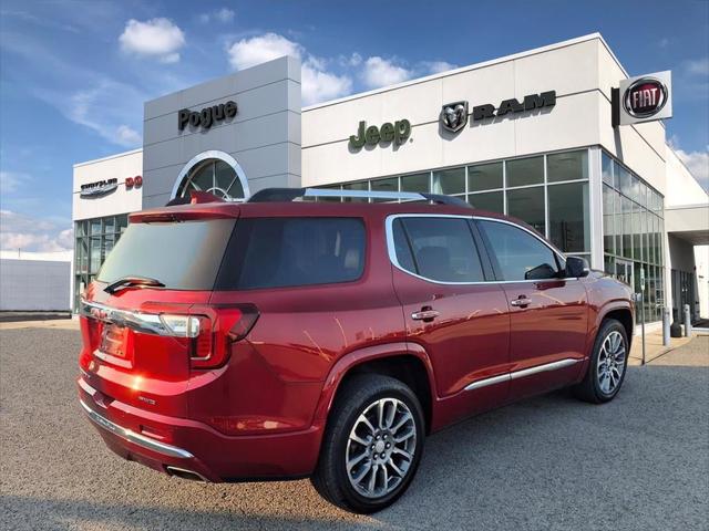 2021 GMC Acadia AWD Denali
