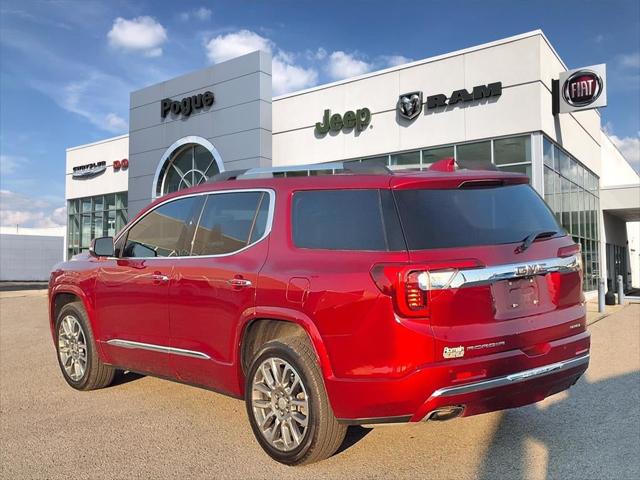 2021 GMC Acadia AWD Denali
