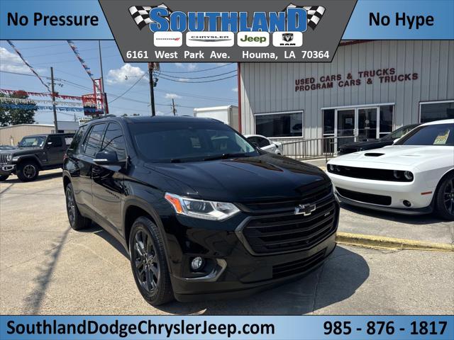 2021 Chevrolet Traverse FWD RS
