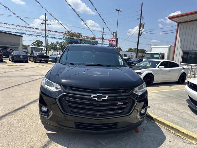 2021 Chevrolet Traverse FWD RS