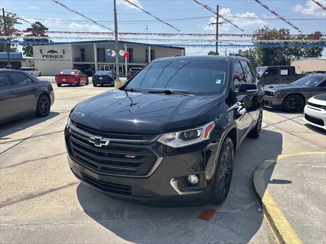 2021 Chevrolet Traverse FWD RS