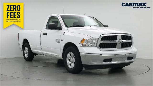 2021 Ram 1500 Tradesman Regular Cab 4x2 8' Box for sale in Wilmington, NC