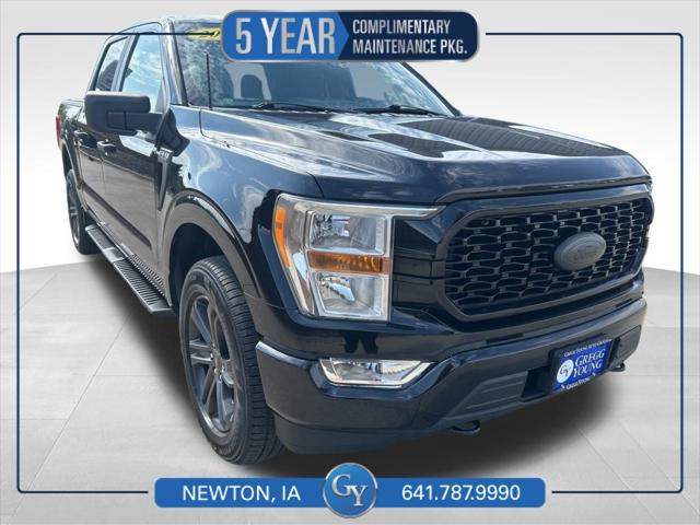 2021 Ford F-150 XL 2021 Ford F-150 XL