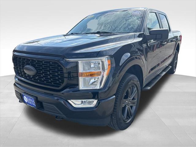 2021 Ford F-150 XL 2021 Ford F-150 XL