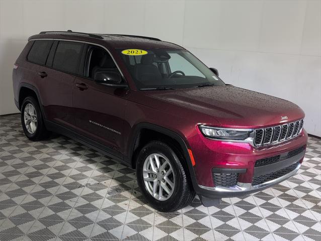 2023 Jeep Grand Cherokee L Laredo 4x4