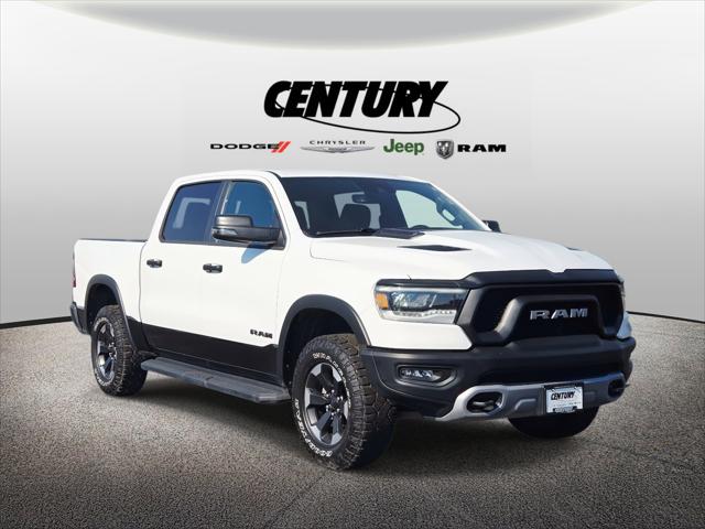 2023 RAM 1500 Rebel Crew Cab 4x4 57 Box