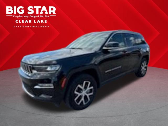 2024 Jeep Grand Cherokee Limited 4x4