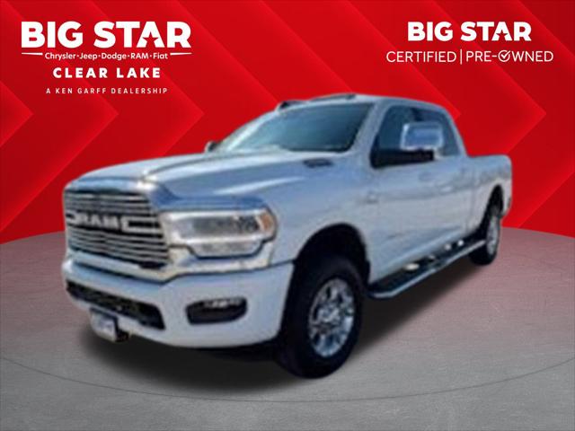 2024 RAM 2500 Laramie Crew Cab 4x4 64 Box