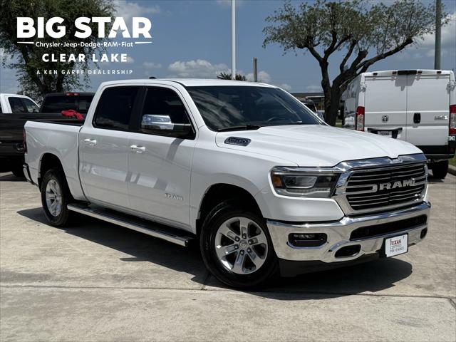 2024 RAM 1500 Laramie Crew Cab 4x4 57 Box