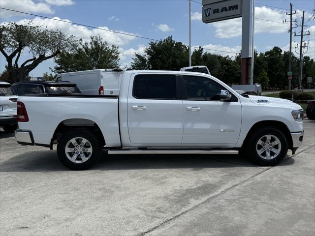 2024 RAM 1500 Laramie Crew Cab 4x4 57 Box
