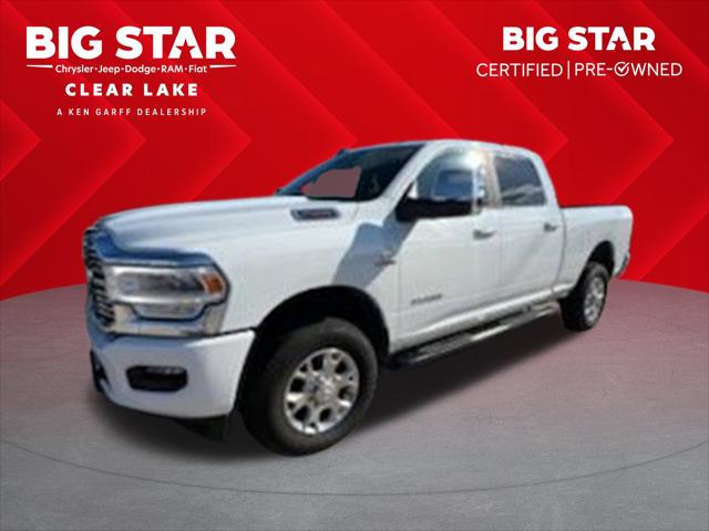 2024 RAM 2500 Laramie Crew Cab 4x4 64 Box