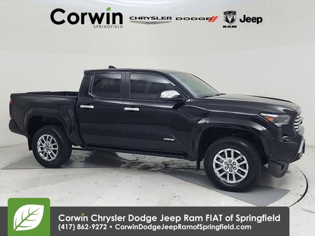 2024 Toyota Tacoma Limited 4WD