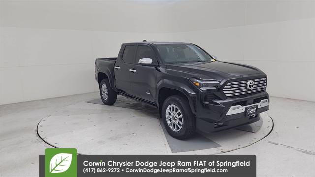 2024 Toyota Tacoma Limited 4WD