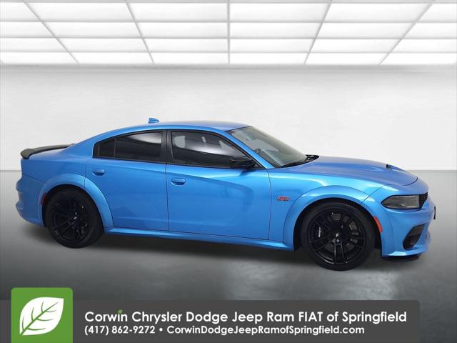 2023 Dodge Charger Scat Pack Widebody 2023 Dodge Charger Scat Pack Widebody