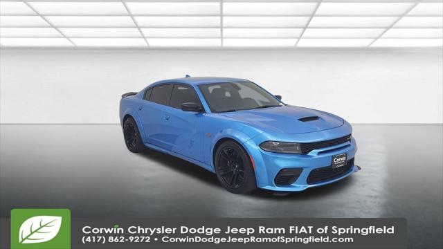 2023 Dodge Charger Scat Pack Widebody 2023 Dodge Charger Scat Pack Widebody