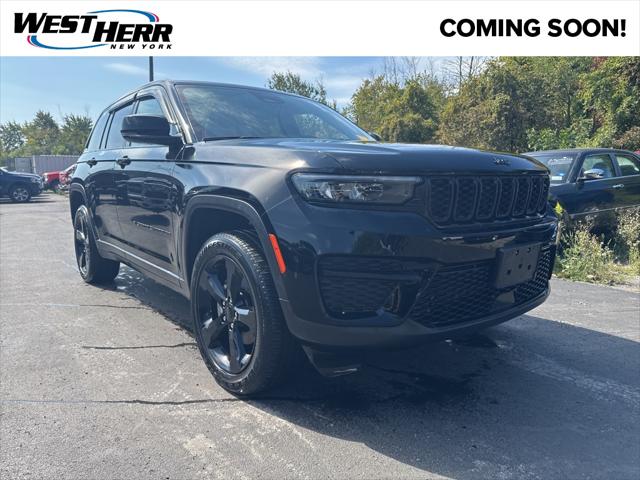 2023 Jeep Grand Cherokee Altitude 4x4