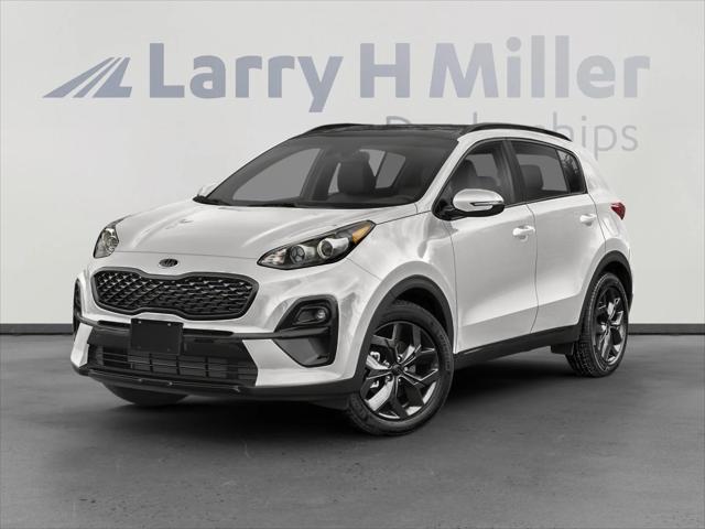 2022 Kia Sportage Nightfall Edition 2022 Kia Sportage Nightfall Edition