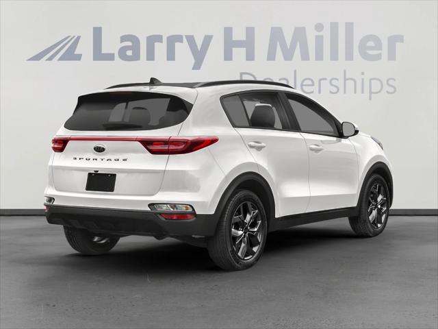 2022 Kia Sportage Nightfall Edition 2022 Kia Sportage Nightfall Edition