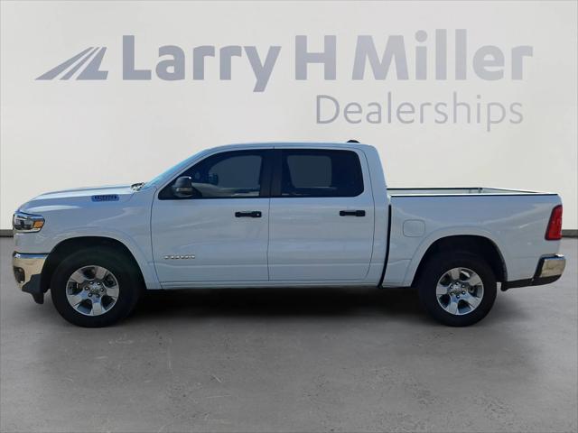 2025 RAM 1500 Big Horn Crew Cab 4x4 57 Box 2025 RAM 1500 Big Horn Crew Cab 4x4 57 Box