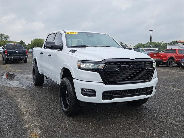 2025 RAM 1500 Big Horn Crew Cab 4x4 57 Box