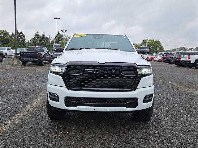 2025 RAM 1500 Big Horn Crew Cab 4x4 57 Box