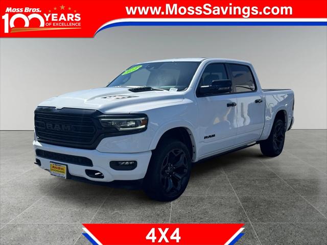 2023 RAM 1500 Limited Crew Cab 4x4 57 Box