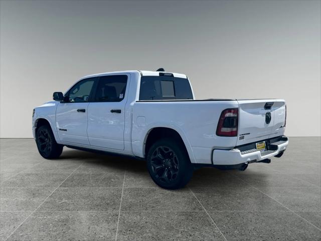 2023 RAM 1500 Limited Crew Cab 4x4 57 Box