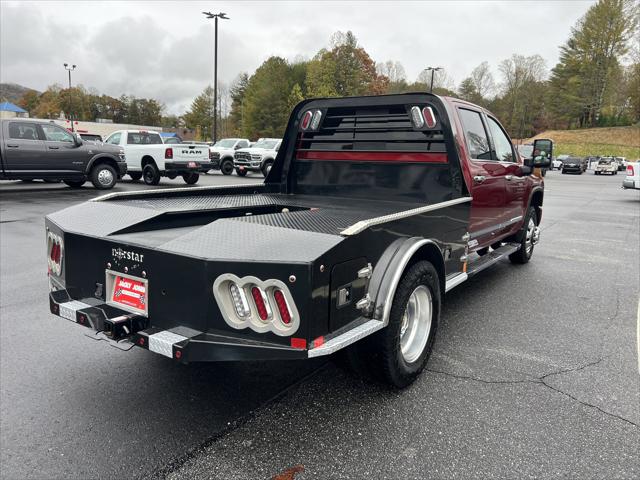 2024 Chevrolet Silverado 3500HD 4WD Crew Cab Long Bed High Country 2024 Chevrolet Silverado 3500HD 4WD Crew Cab Long Bed High Country