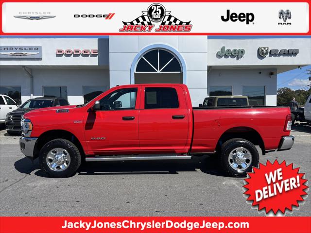 2022 RAM 2500 Tradesman Crew Cab 4x4 64 Box