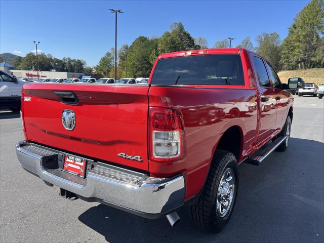 2022 RAM 2500 Tradesman Crew Cab 4x4 64 Box