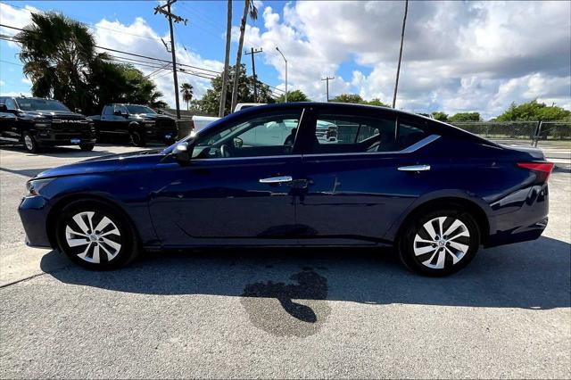 2024 Nissan Altima S FWD