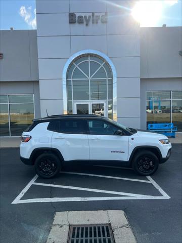 2023 Jeep Compass Trailhawk 4x4