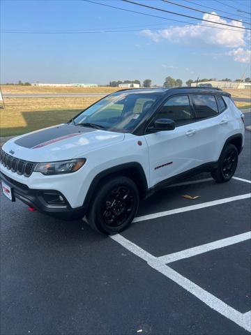 2023 Jeep Compass Trailhawk 4x4