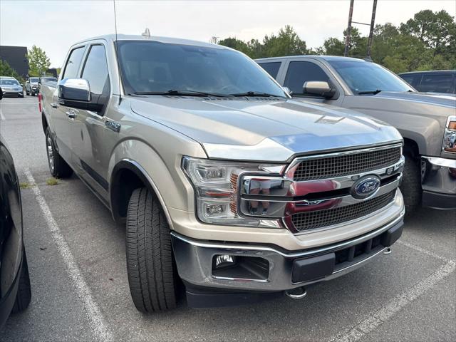 2018 Ford F-150 King Ranch