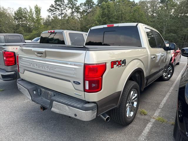 2018 Ford F-150 King Ranch