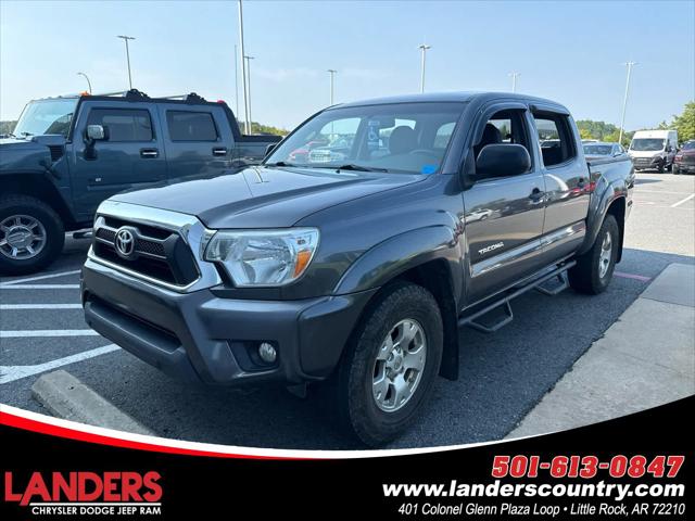 2015 Toyota Tacoma Base V6
