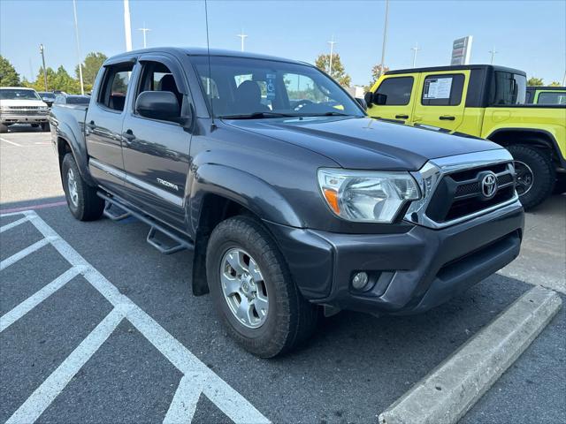 2015 Toyota Tacoma Base V6