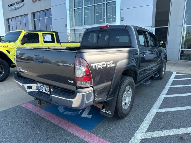 2015 Toyota Tacoma Base V6