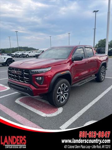 2024 GMC Canyon 4WD AT4