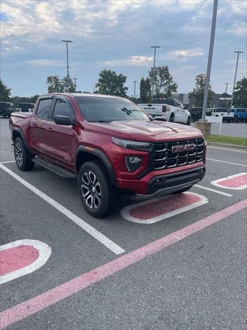 2024 GMC Canyon 4WD AT4