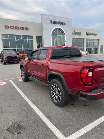 2024 GMC Canyon 4WD AT4