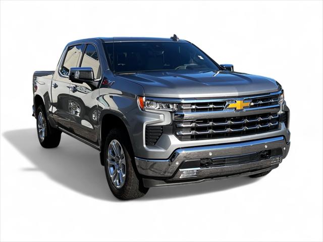 2024 Chevrolet Silverado 1500 4WD Crew Cab Short Bed LTZ