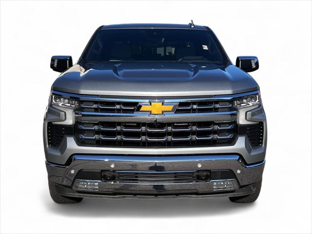 2024 Chevrolet Silverado 1500 4WD Crew Cab Short Bed LTZ